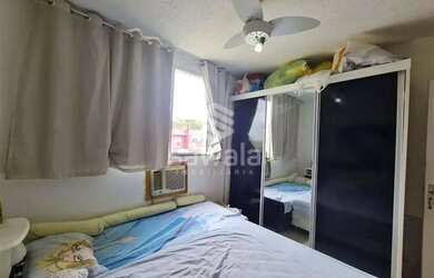 Imagem 7: Apartamento à venda com 47,00m² e 2 quartos em Campo Grande, Rio de...