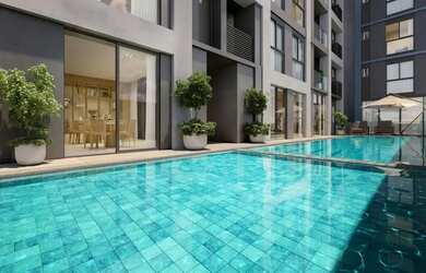 Imagem 2: Apartamento 02 dormitórios - Fácil acesso ao mar - Itapema SC