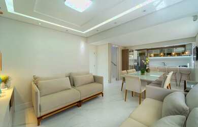 Imagem 16: Sobrado de esquina à Venda com 4 suites no Condomínio Nature Village II - Jd Ermida I - Ju