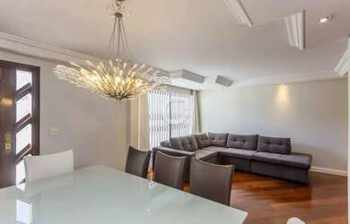 Imagem 6: Sobrado à venda no Boa Vista Curitiba, com 183m² de área construída