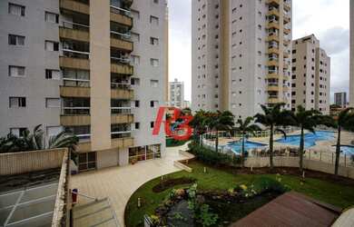 Imagem 5: Apartamento à venda, 77 m² por R$ 650.000,00 - Ponta da Praia - Santos/SP