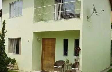 Imagem: A casa em condomínio possui 2 Dormitórios, 2 Banheiros, 1