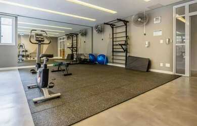 Imagem 10: Flat para locação em Pinheiros - Edifício You Faria Lima