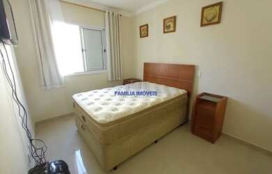 Imagem 11: Apartamento à venda aluguel 3 quartos 1 suíte Acqua Play Santos/SP