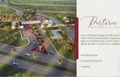 Imagem 4: Jardins Turim. 257m² de Área
