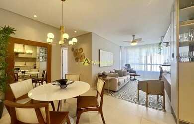 Imagem: O studio possui 2 Dormitórios, 2 Banheiros, 82m² de Área