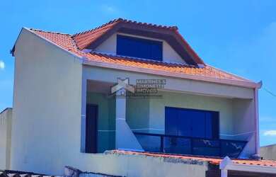 Imagem: A casa possui 3 Dormitórios, 1 Banheiro, 1 Vaga na garagem