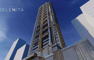 Imagem: O apartamento possui 4 Dormitórios, 4 Banheiros, 3 Vagas na