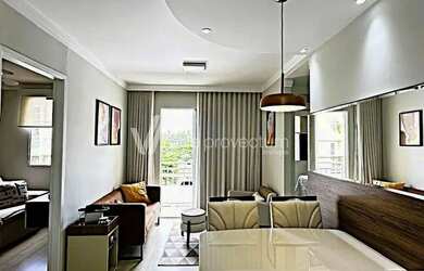 Imagem: O apartamento possui 3 Dormitórios, 1 Banheiro, 1 Vaga na garagem