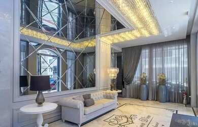 Imagem: O apartamento possui 3 Dormitórios, 4 Banheiros, 2 Vagas na