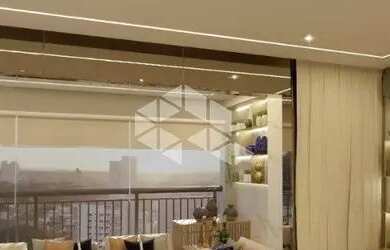 Imagem: O apartamento possui 4 Dormitórios, 2 Banheiros, 2 Vagas na