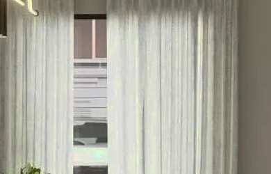 Imagem: A casa possui 2 Dormitórios, 2 Banheiros, 1 Vaga na garagem