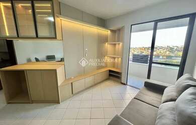 Imagem: Apartamento à Venda em Campinas - Reformado, Mobiliado e com