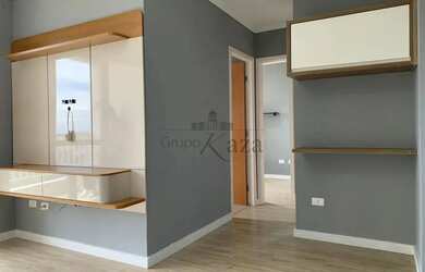 Imagem 2: Oportunidade - Apartamento - Jardim Satélite - Residencial Vivendas do Lago - 2 Dormitório