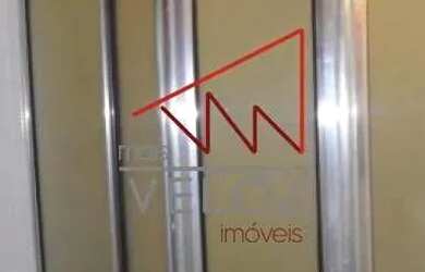 Imagem: O apartamento possui 1 Dormitório, 1 Banheiro, 49m² de Área