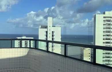 Imagem: O apartamento possui 3 Dormitórios, 3 Banheiros, 2 Vagas na