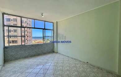 Imagem: A kitnet possui 1 Dormitório, 1 Banheiro, 31m² de Área, Vista