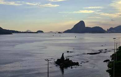 Imagem: O apartamento à venda possui 4 Dormitórios, 5 Banheiros, 3