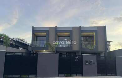 Imagem: A casa possui 2 Dormitórios, 2 Banheiros, 1 Vaga na garagem