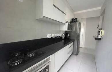 Imagem: O apartamento à venda possui 3 Dormitórios, 2 Banheiros e