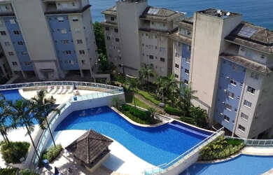 Imagem: O apartamento possui 2 Dormitórios, 1 Vaga na garagem e Imóvel