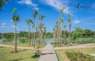 Imagem 9: Terreno à venda, 556 m² por R$ 340.000,00 - Condomínio Tamboré Jaguariúna...