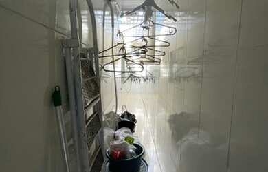 Imagem: A casa em condomínio possui 2 Dormitórios, 1 Banheiro, 5 Vagas