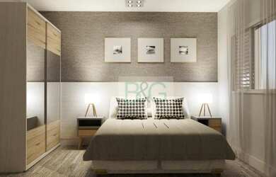 Imagem 1: Apartamento à venda, 39 m² por R$ 179.000,00 - Jardim Nordeste - São...