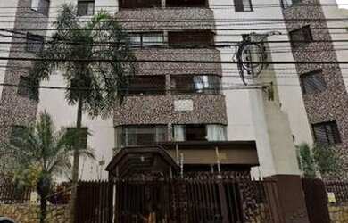 Imagem: O apartamento possui 3 Dormitórios, 3 Banheiros, 2 Vagas na