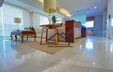 Imagem 11: Cobertura com 4 dormitórios, 285 m² - venda por R$ 4.770.000,00 ou aluguel...