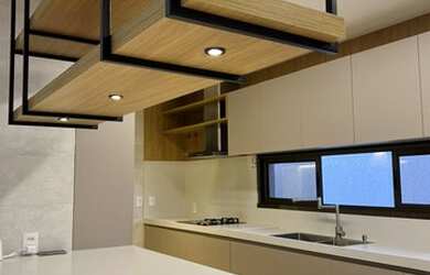 Imagem 14: Mansão com Piscina no Dahma - Arquitetura assinada por Paulo Rehm