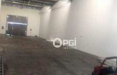 Imagem: O depósito possui 400m² de Área e está localizado em Campos