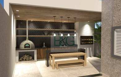 Imagem 6: Apartamento à venda, 39 m² por R$ 179.000,00 - Jardim Nordeste - São...