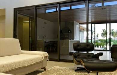 Imagem 1: Mansão com Piscina no Dahma - Arquitetura assinada por Paulo Rehm