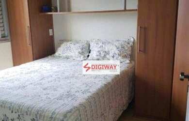 Imagem 7: 400 Metros do metrô , 2 dormitórios à venda, 56 m² por R$ 450.000...