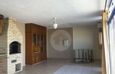 Imagem 7: Cobertura com 3 dormitórios, 208 m² - venda por R$ 650.000,00 ou aluguel...