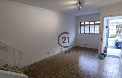 Imagem 2: Sobrado em Vila no Tatuapé para Aluguel por R$ 2.600,00