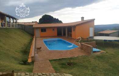 Imagem: A fazenda possui 1.200m² de Área e está localizado em Mairinque