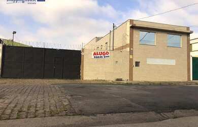 Imagem 3: Galpão para alugar, 1800 m² por R$ 45.000,00 - Vila Jaguara - São Paulo/SP