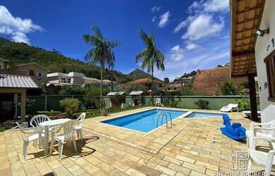 Imagem 4: Casa à venda, 388 m² por R$ 1.250.000,00 - Tijuca - Teresópolis/RJ