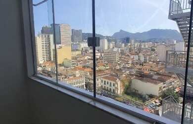 Imagem 14: Sala, 23 m² - venda por R$ 140.000,00 ou aluguel por R$ 420,00/mês -...