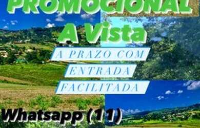 Imagem: O terreno possui 500m² de Área e está localizado em Centro