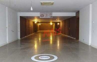 Imagem: Loja Comercial no Gonzaga em Avenida Movimentada!