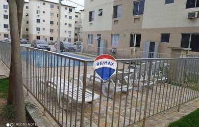 Imagem 1: Apartamento com 2 dormitórios à venda, 45 m² por R$ 85.000,00 - Santa...