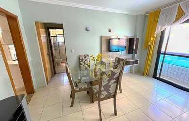 Imagem 4: Apartamento à venda, 55 m² por R$ 310.000,00 - Caiçara - Praia Grande/SP