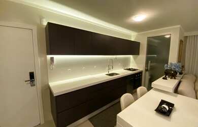 Imagem 5: Apartamento com 2 dormitórios, 81 m² - venda por R$ 1.650.000,00 ou aluguel por R$ 8.000,0