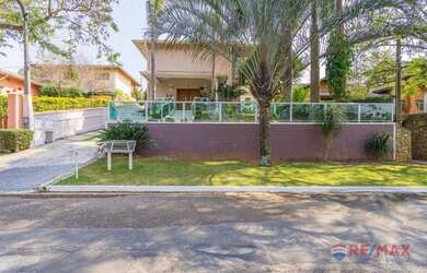 Imagem 3: Casa com 4 dormitórios, 619 m² - venda por R$ 2.470.000,00 ou aluguel...