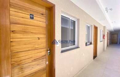 Imagem 2: Apartamento à venda, 39 m² por R$ 230.000,00 - Penha de França - São...