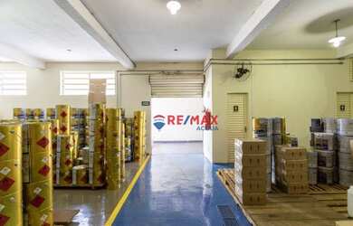 Imagem 4: Galpão à venda, 347 m² por R$ 589.000,00 - Vila Tibério - Ribeirão...