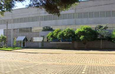Imagem 1: Galpão para alugar, 2319 m² por R$ 41.747/mês - Cascata - Paulínia/SP
